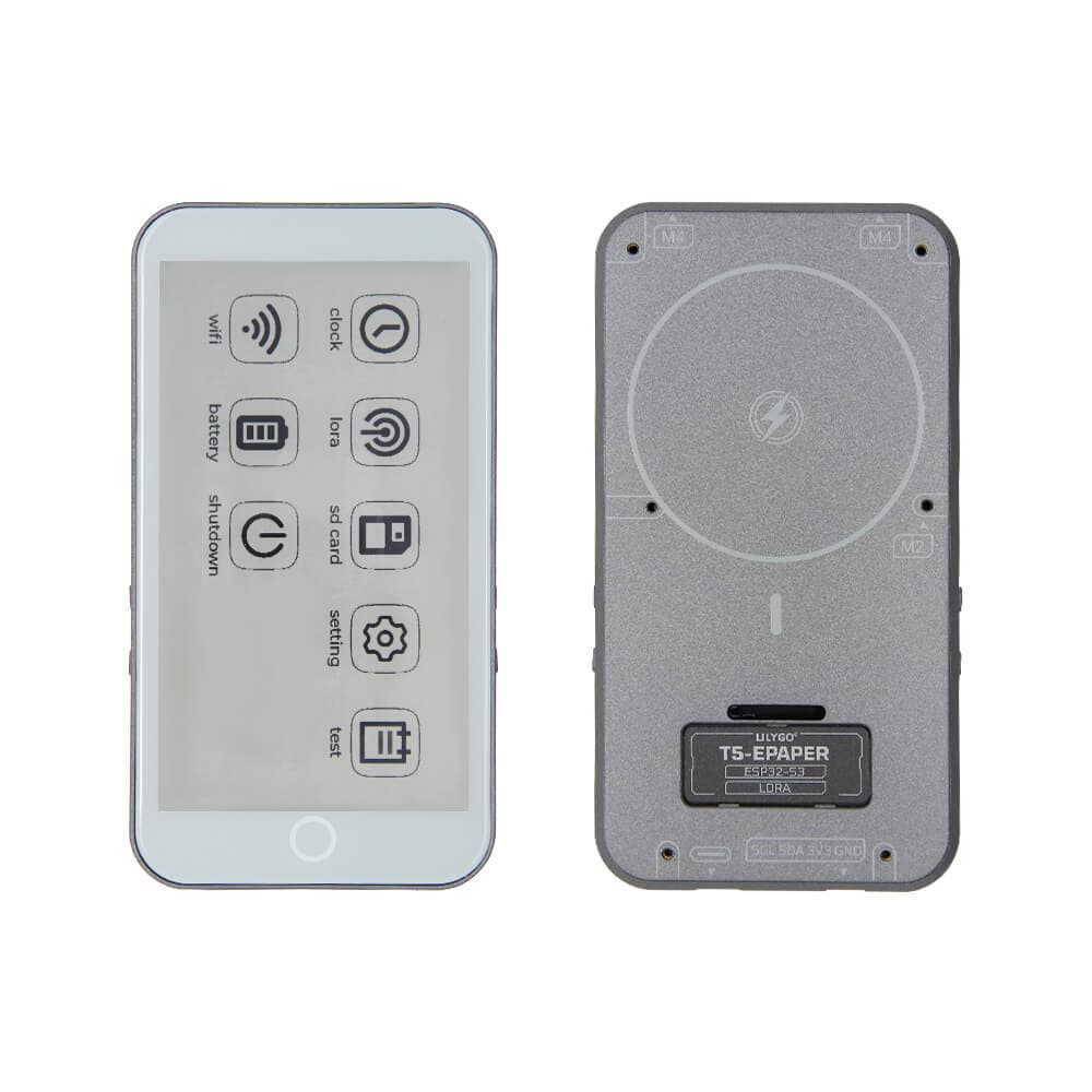 LILYGO T5 E-Paper S3 Pro - image 1