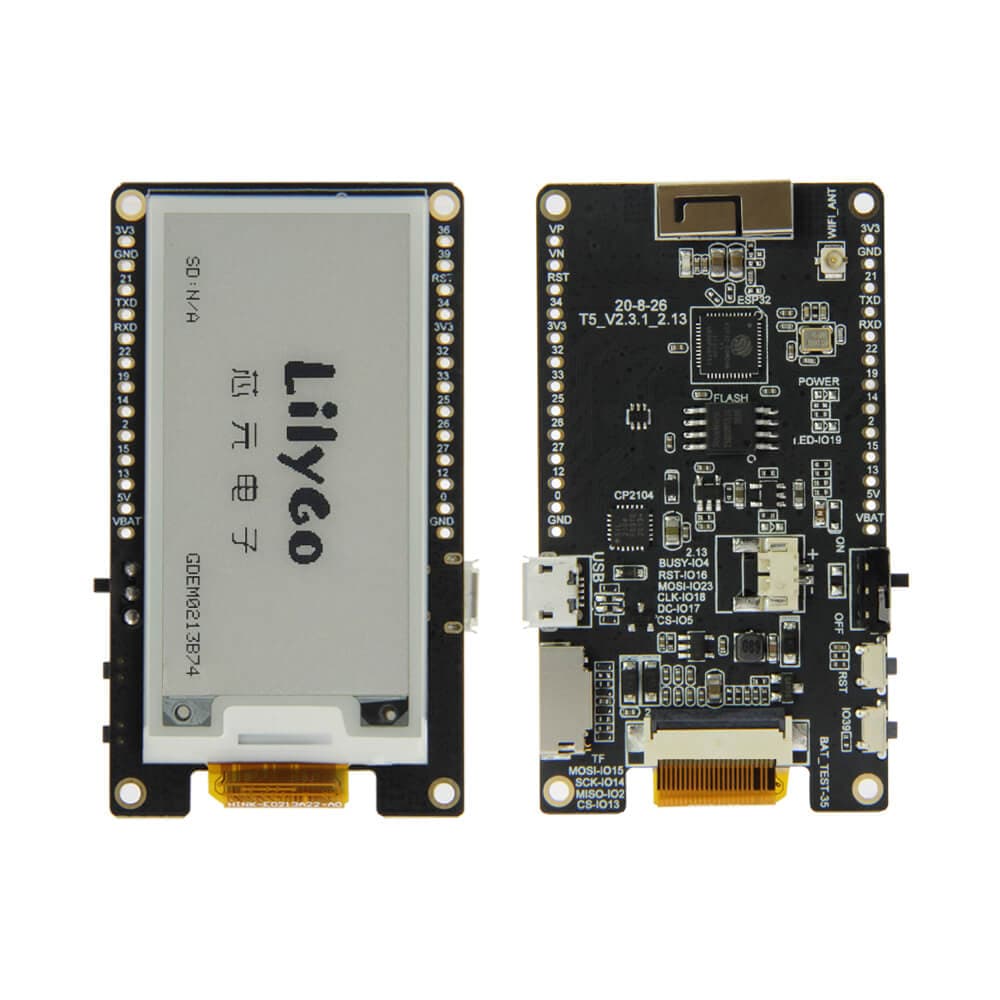 LILYGO T5 V2.3.1 - image 1