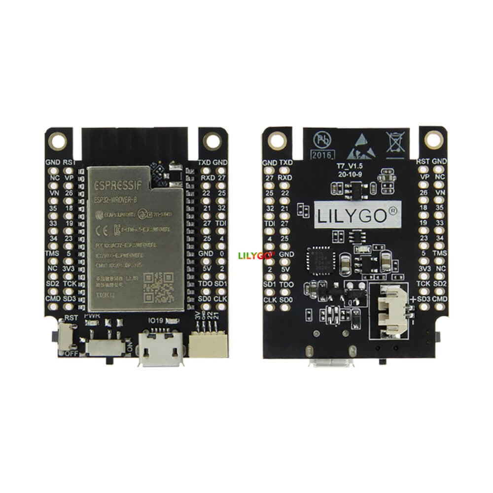 LILYGO T7 Mini32 V1.5 - image 1