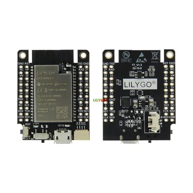 LILYGO T7 Mini32 V1.5