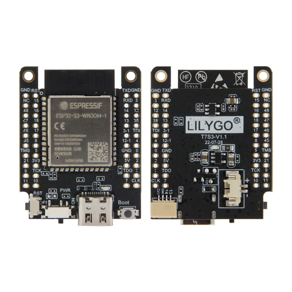 LILYGO T7 S3 - image 1