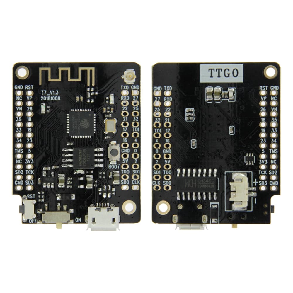 LILYGO T7 V1.3 Mini32 ESP32 - image 1
