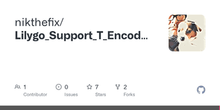 LVGL Smart Watch UI for LILYGO T-Encoder Pro