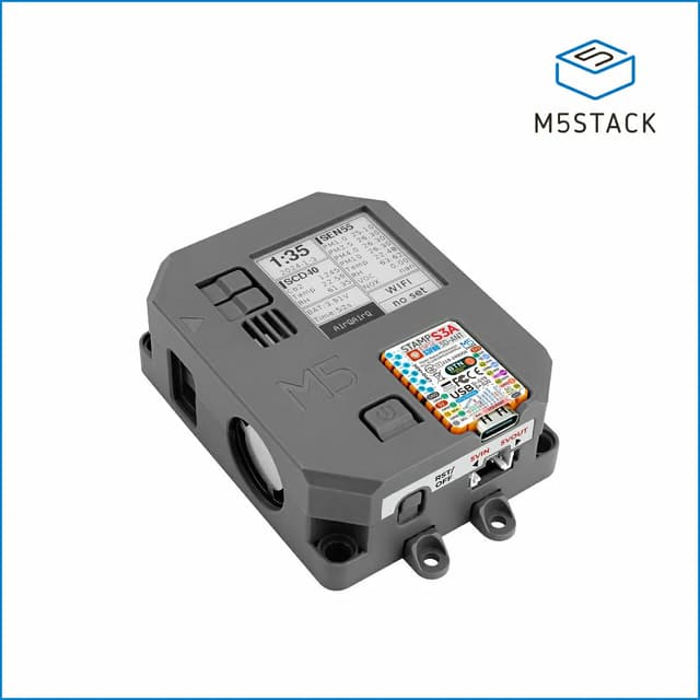 M5Stack Air Quality Kit v1.1