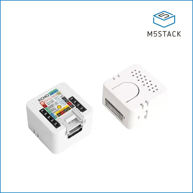 M5Stack Atom Echo