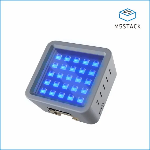 M5Stack Atom Matrix