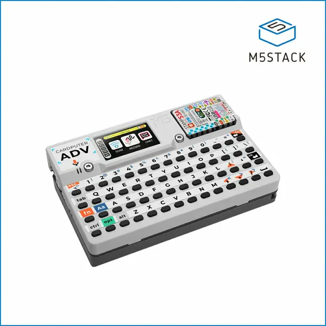 M5Stack Cardputer-Adv