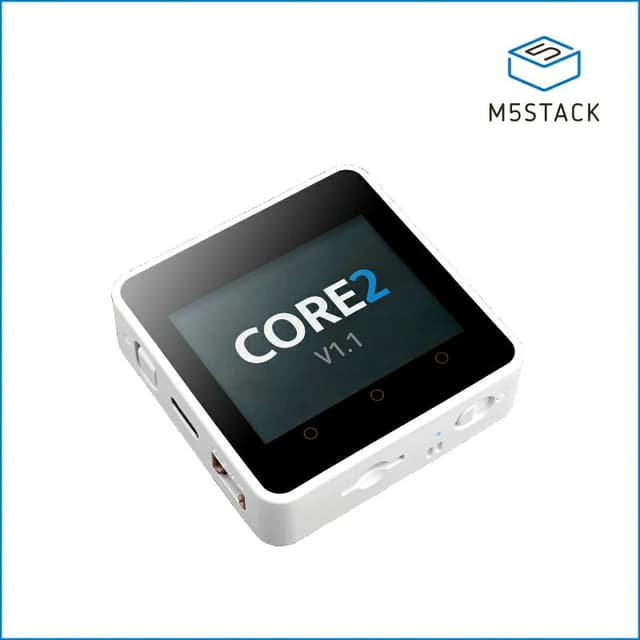 M5Stack Core2