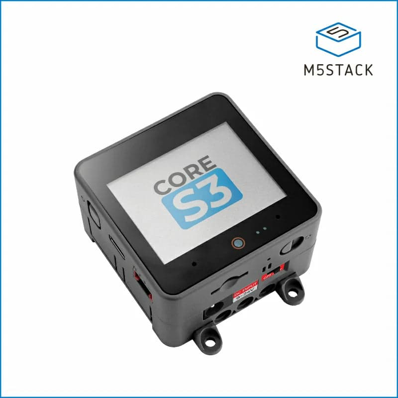 M5Stack CoreS3 - image 1