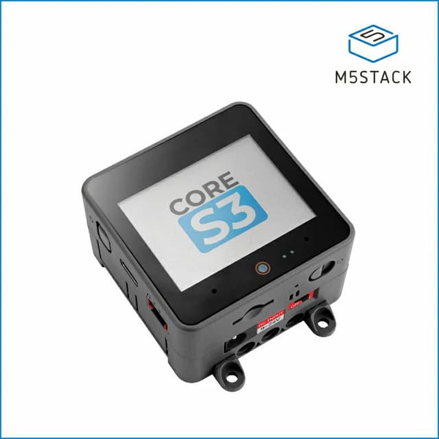 M5Stack CoreS3