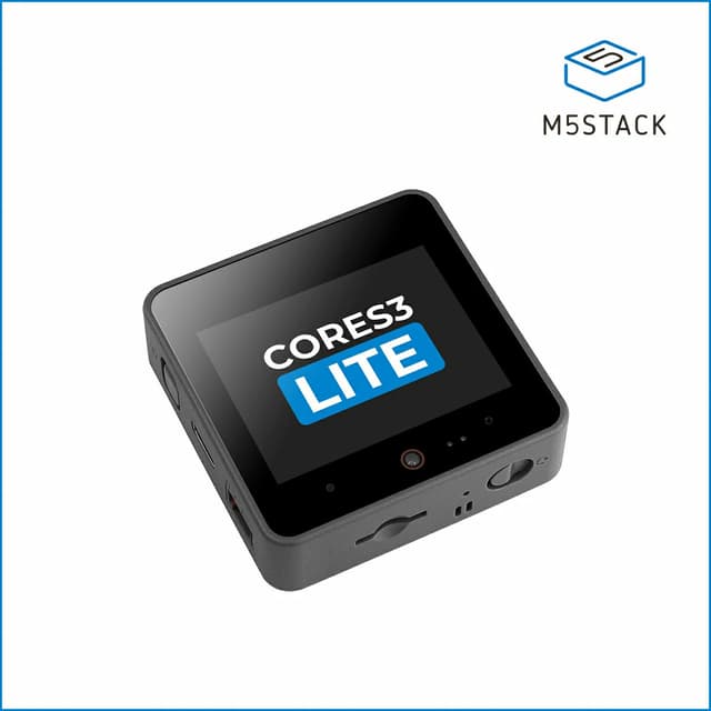 M5Stack CoreS3 Lite