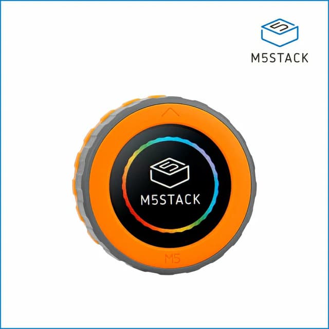 M5Stack Dial