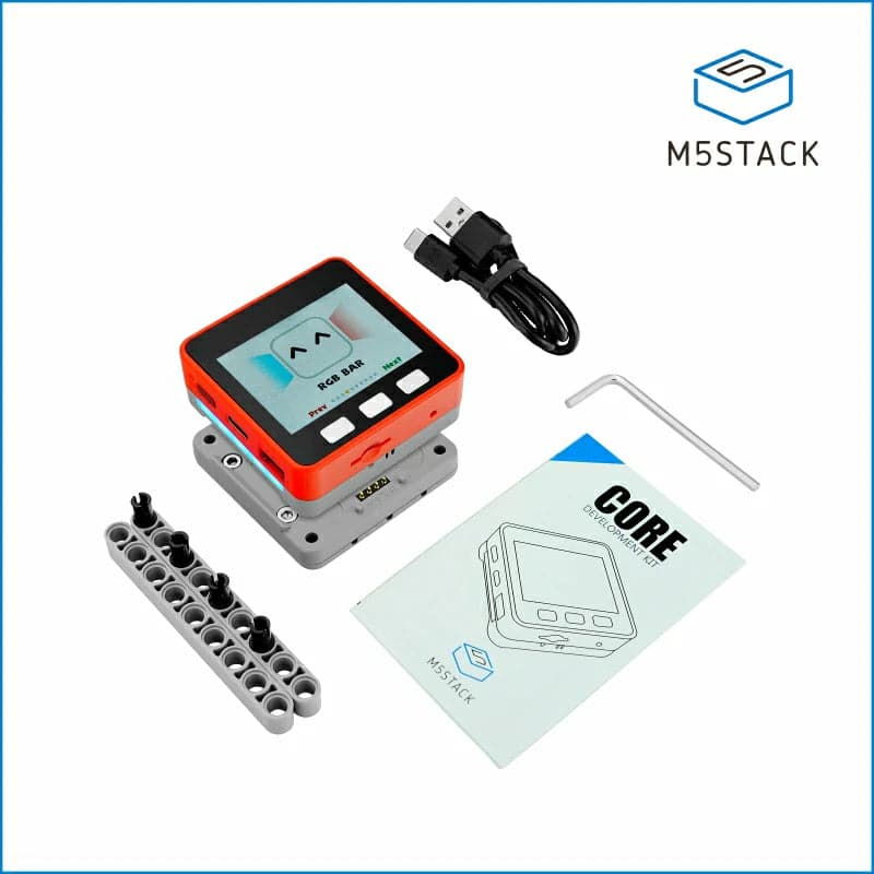 M5Stack FIRE V2.7 - image 1