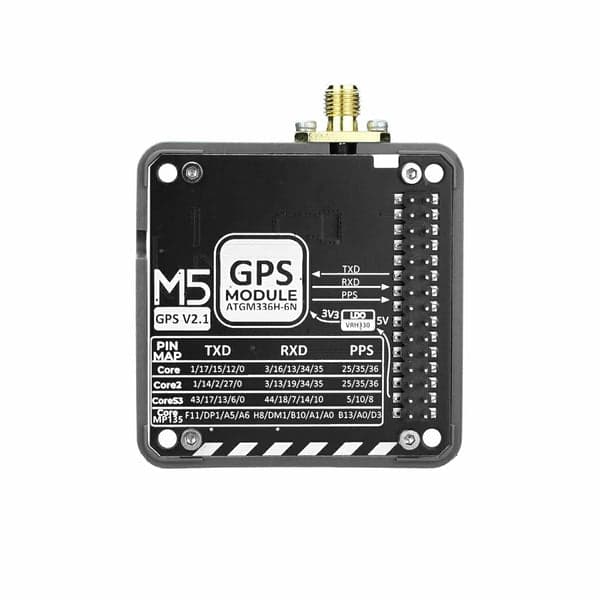 M5Stack GPS Module V2.1 - image 1