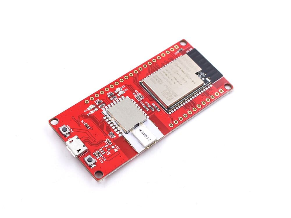 Makerfabs ESP32 UWB DW3000 - image 1