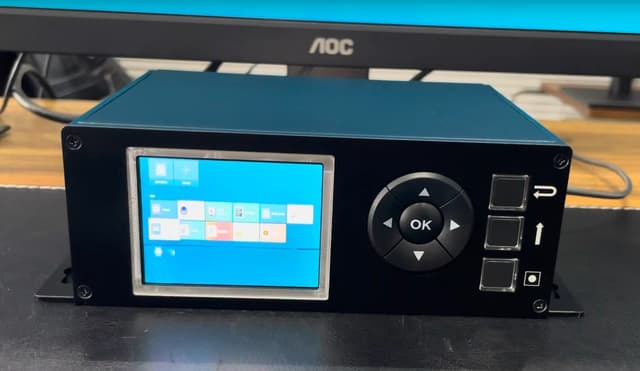 Mekotronics R58-4X4