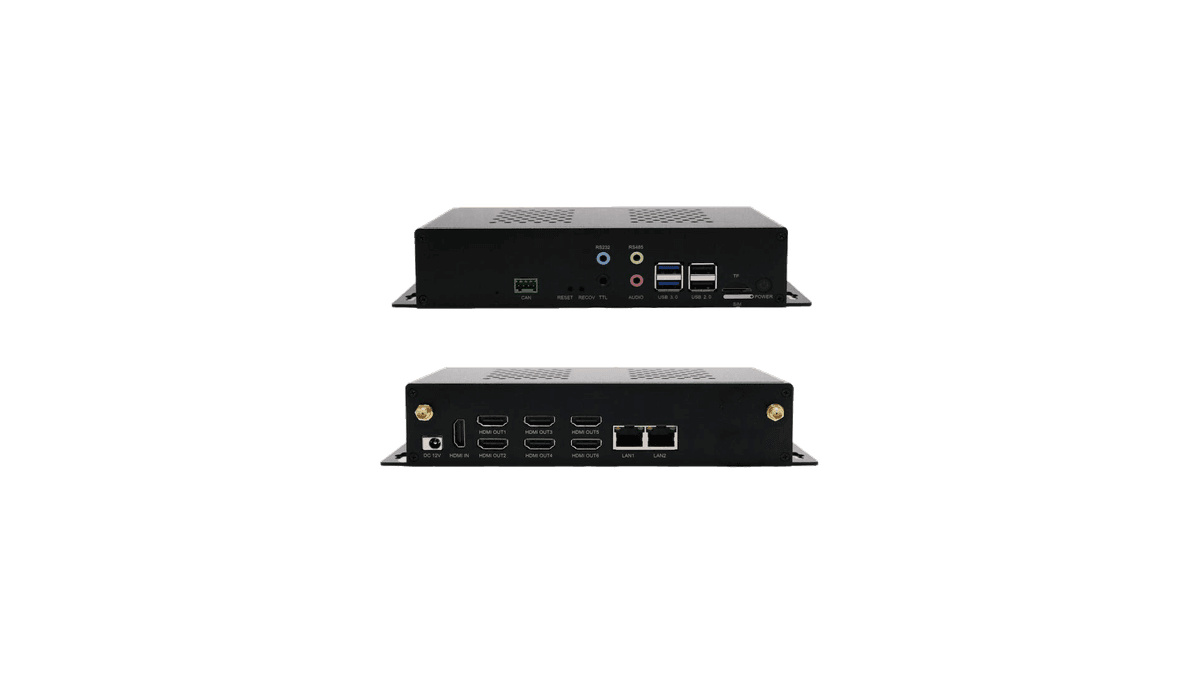Mekotronics R58-HD - image 1