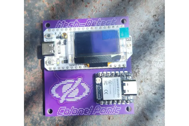 Mesh Detect 2
