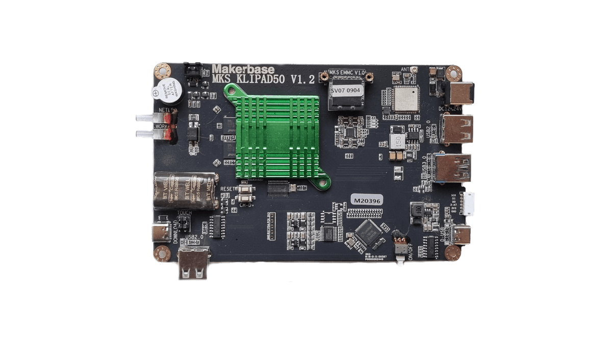 MKS KLIPAD50 - image 1