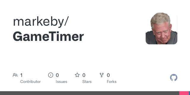 Multiplayer Game Timer on LILYGO T-Encoder Pro