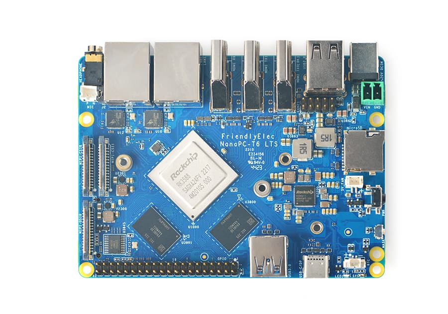 NanoPC-T6 LTS - image 1