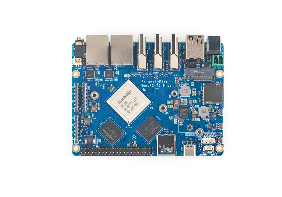 NanoPC-T6 Plus - image 1