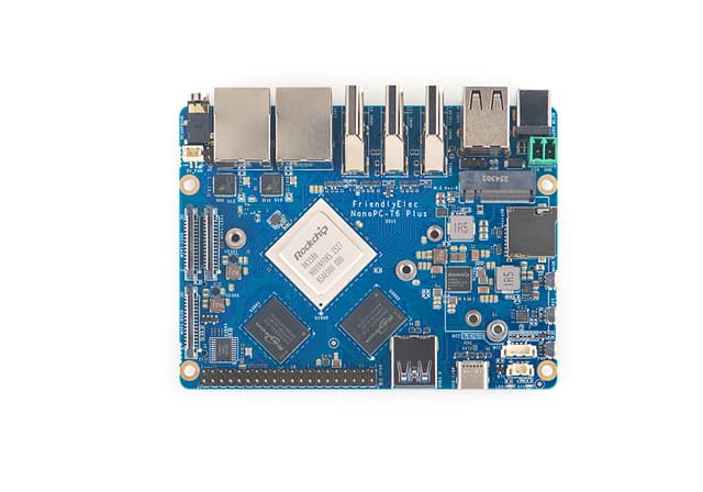 NanoPC-T6 Plus