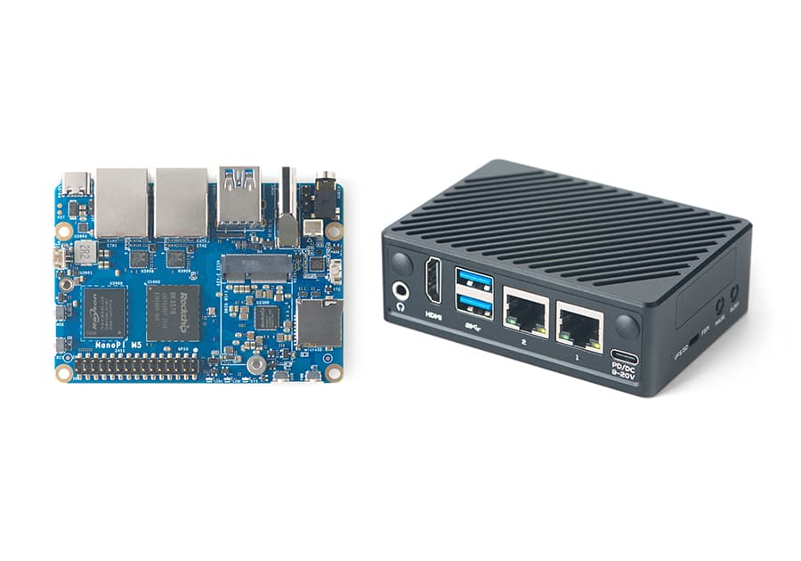 NanoPi M5 - image 1