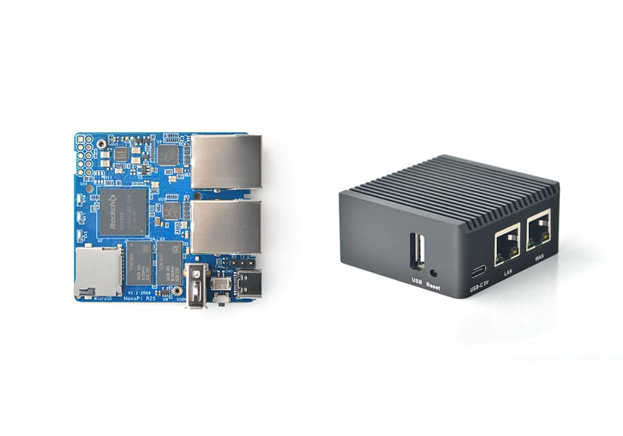 NanoPi R2S - image 1