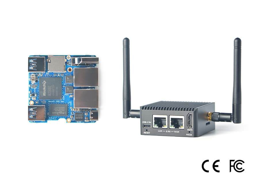 NanoPi R5C - image 1