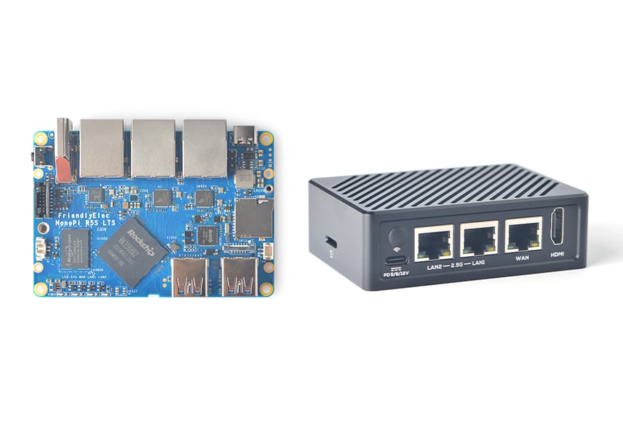 NanoPi R5S-LTS - image 1