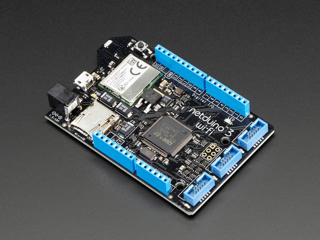 Netduino 3 WiFi