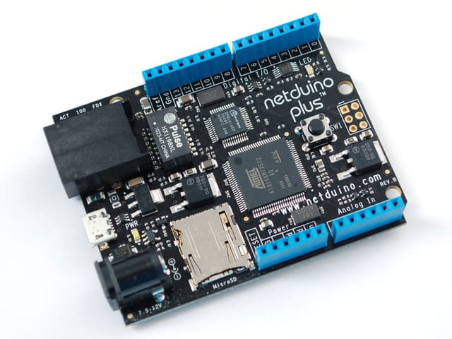 Netduino Plus