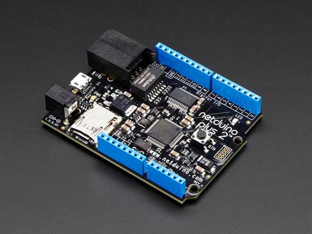 Netduino Plus 2
