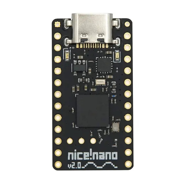 nice!nano v2 Wireless Keyboard Controller