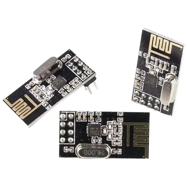 nRF24L01 2.4GHz Wireless Module