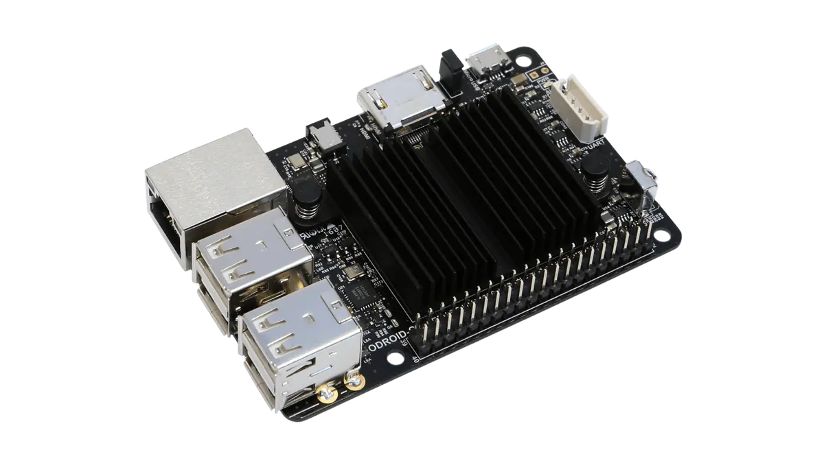 ODROID C2 - image 1