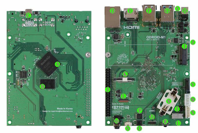 ODROID M1