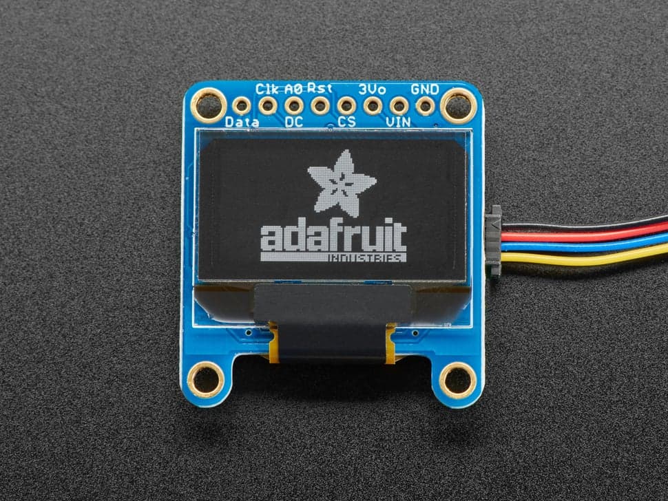 0.96" OLED SSD1306 Display (128x64) - image 1