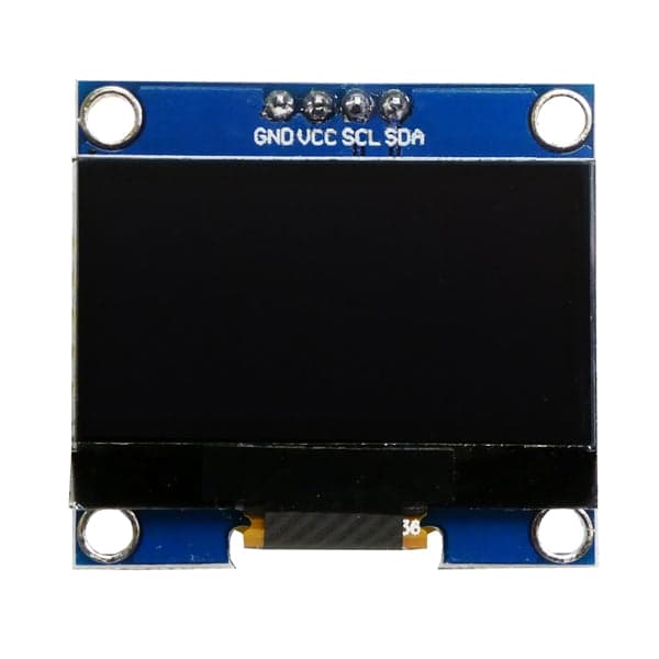 1.3" OLED I2C Display (128x64) - image 1