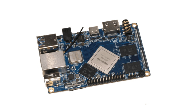 Orange Pi 4 LTS