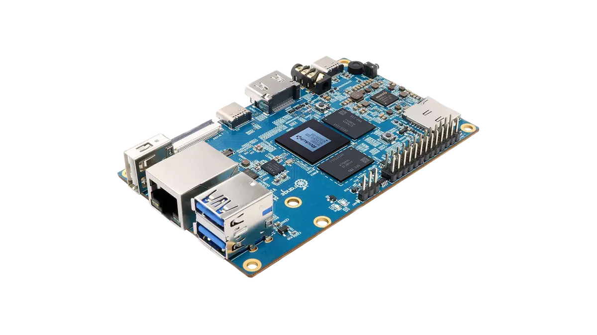 Orange Pi 5 - image 1