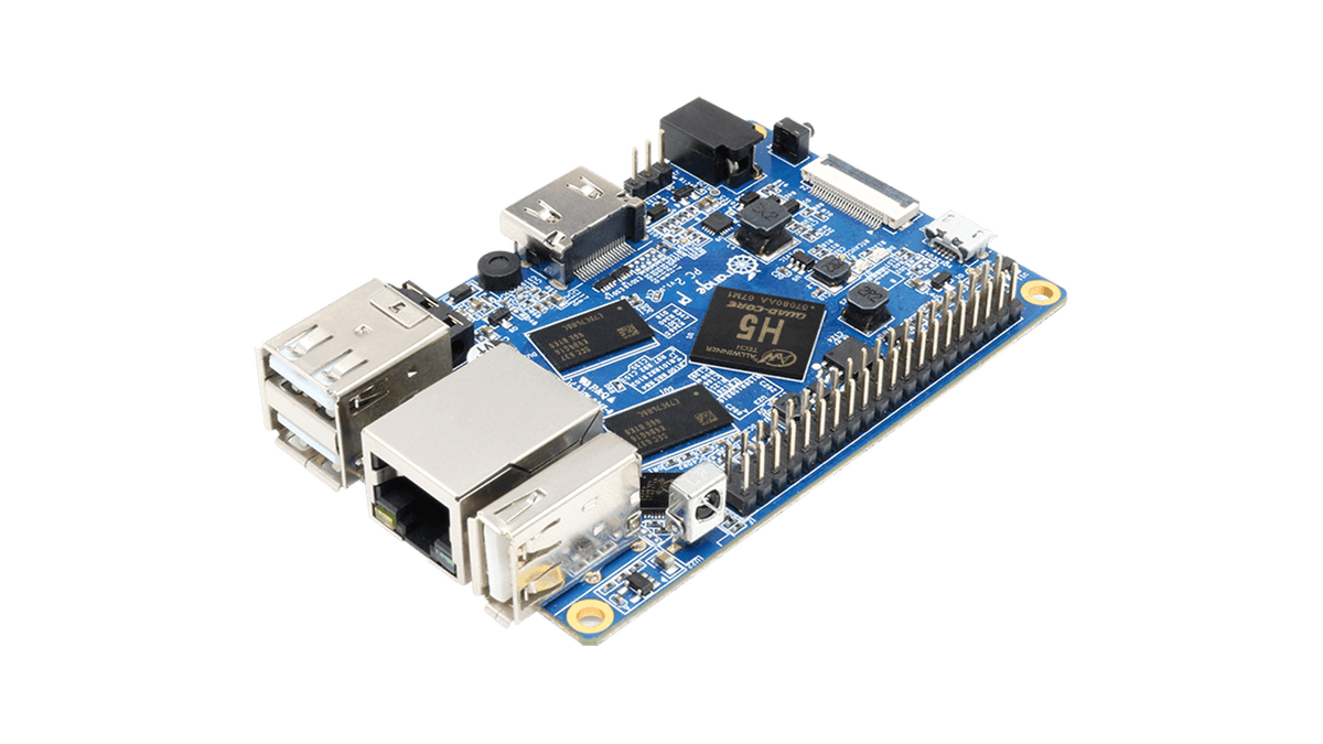 Orange Pi PC 2 - image 1