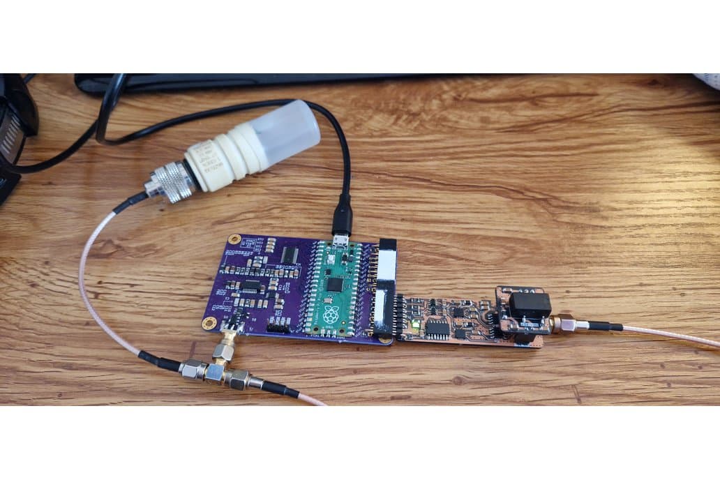 pic0rick Pico Ultrasound Pulse-Echo System - image 1
