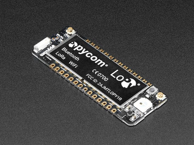 Pycom LoPy