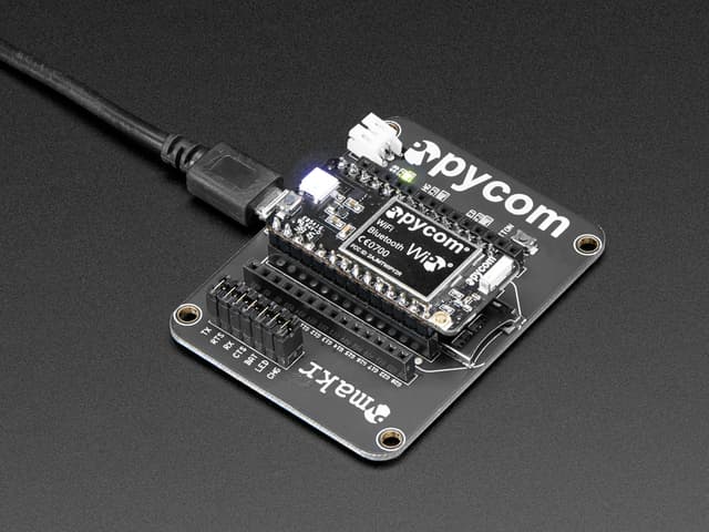 Pycom WiPy 3.0