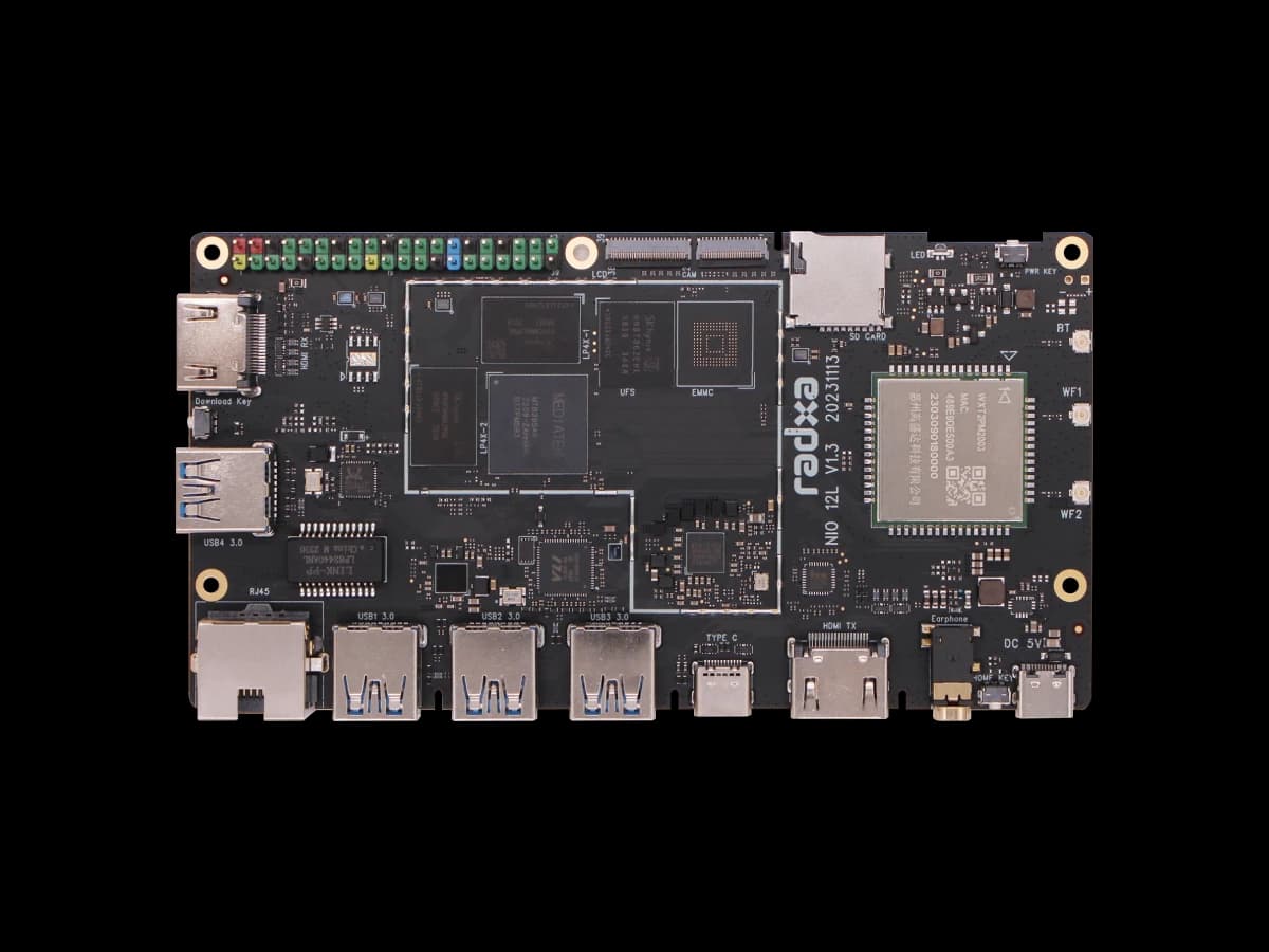 Radxa NIO 12L - image 1