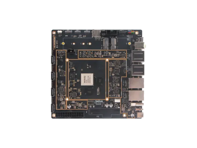 Radxa Rock 5 ITX