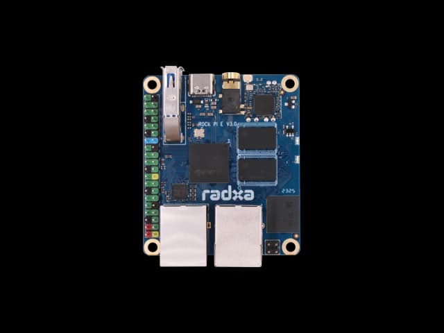 Radxa Rockpi E