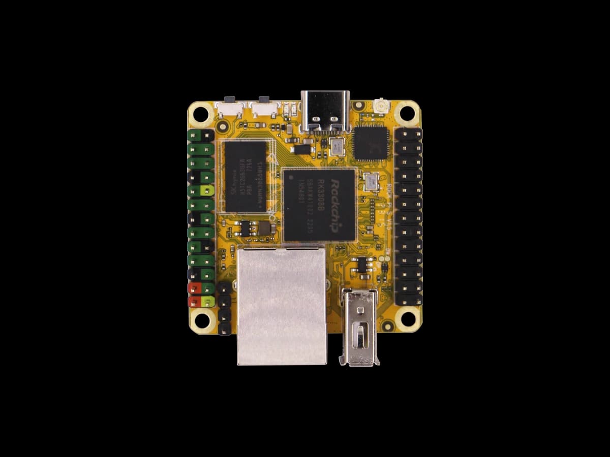 Radxa Rockpi S - image 1